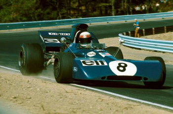 Tyrrell - 003